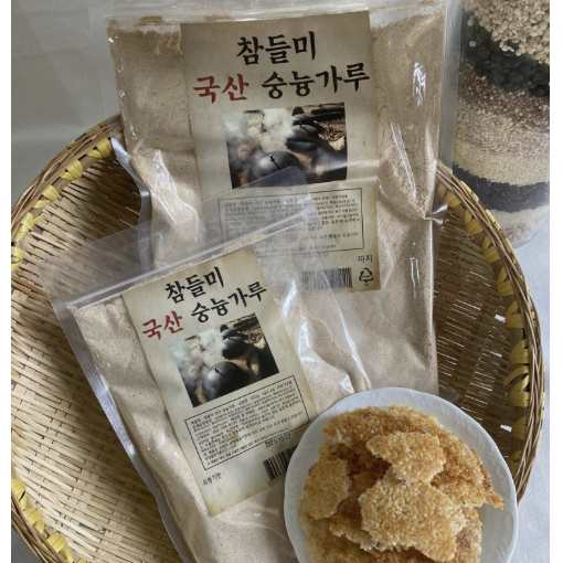12곡 숭늉가루 웰빙선식